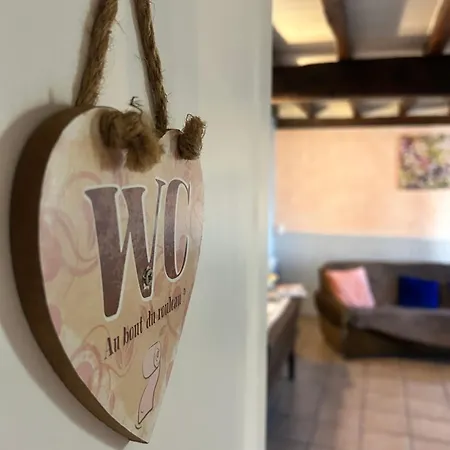 Indépendant Plein De Charme 2 Apartamento Gannat